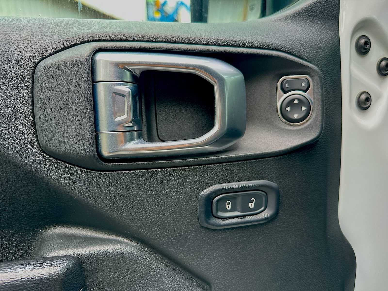 2022 Jeep Wrangler Unlimited Sport S 4x4