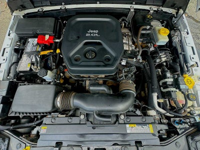 2022 Jeep Wrangler Unlimited Sport S 4x4