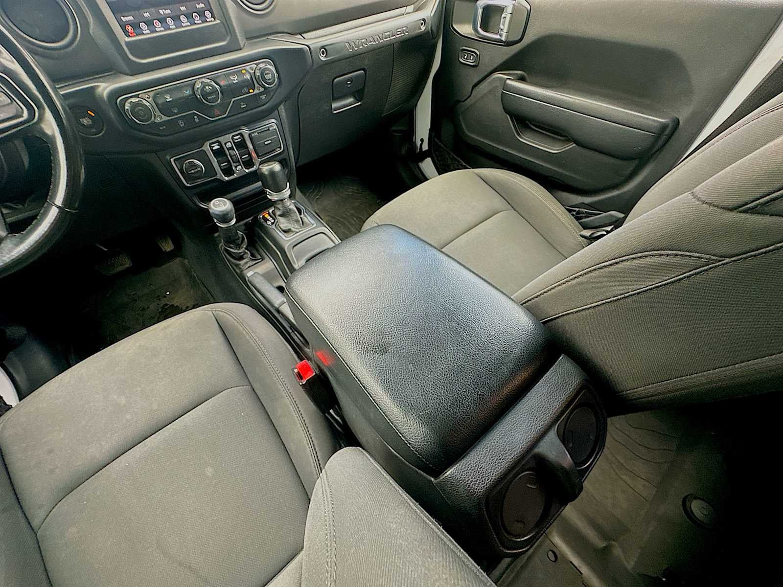 2022 Jeep Wrangler Unlimited Sport S 4x4