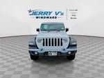 2022 Jeep Wrangler Unlimited Sport S 4x4