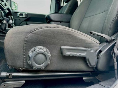 2022 Jeep Wrangler Unlimited Sport S 4x4