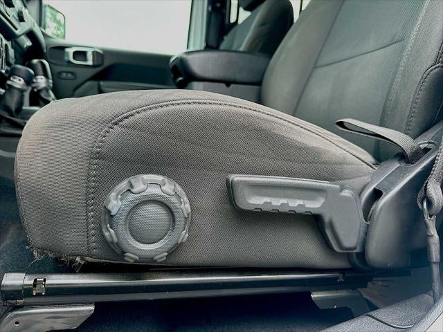 2022 Jeep Wrangler Unlimited Sport S 4x4