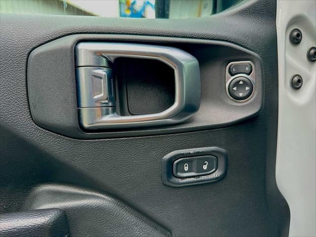 2022 Jeep Wrangler Unlimited Sport S 4x4