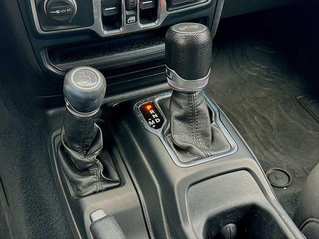 2022 Jeep Wrangler Unlimited Sport S 4x4