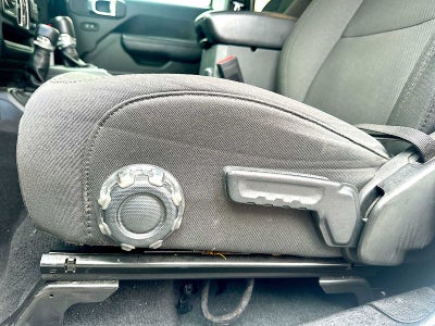 2023 Jeep Wrangler 4-Door Sport S 4x4