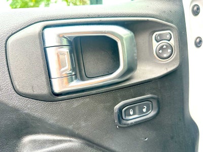 2023 Jeep Wrangler 4-Door Sport S 4x4