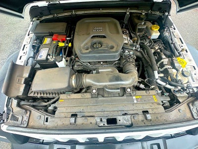 2023 Jeep Wrangler 4-Door Sport S 4x4