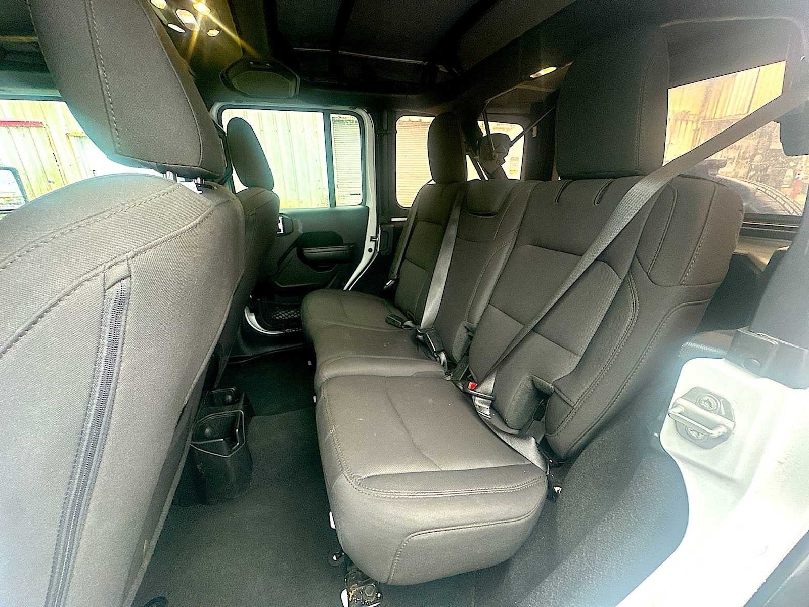 2023 Jeep Wrangler 4-Door Sport S 4x4