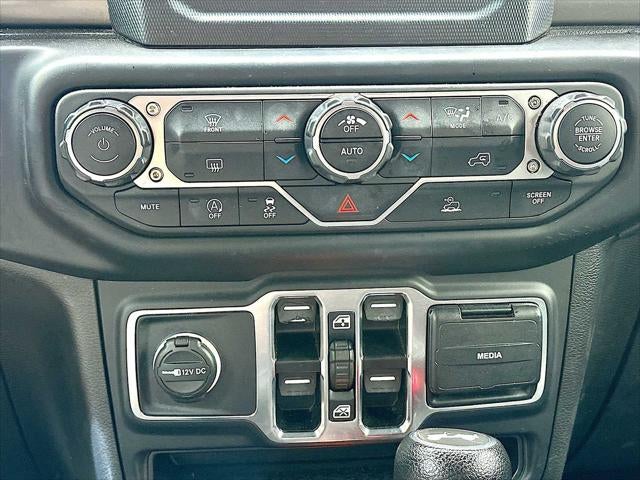 2023 Jeep Wrangler 4-Door Sport S 4x4