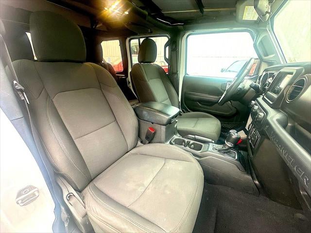 2023 Jeep Wrangler 4-Door Sport S 4x4