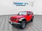 2020 Jeep Wrangler Unlimited Rubicon 4x4