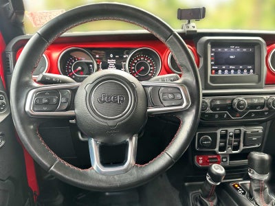 2020 Jeep Wrangler Unlimited Rubicon 4x4