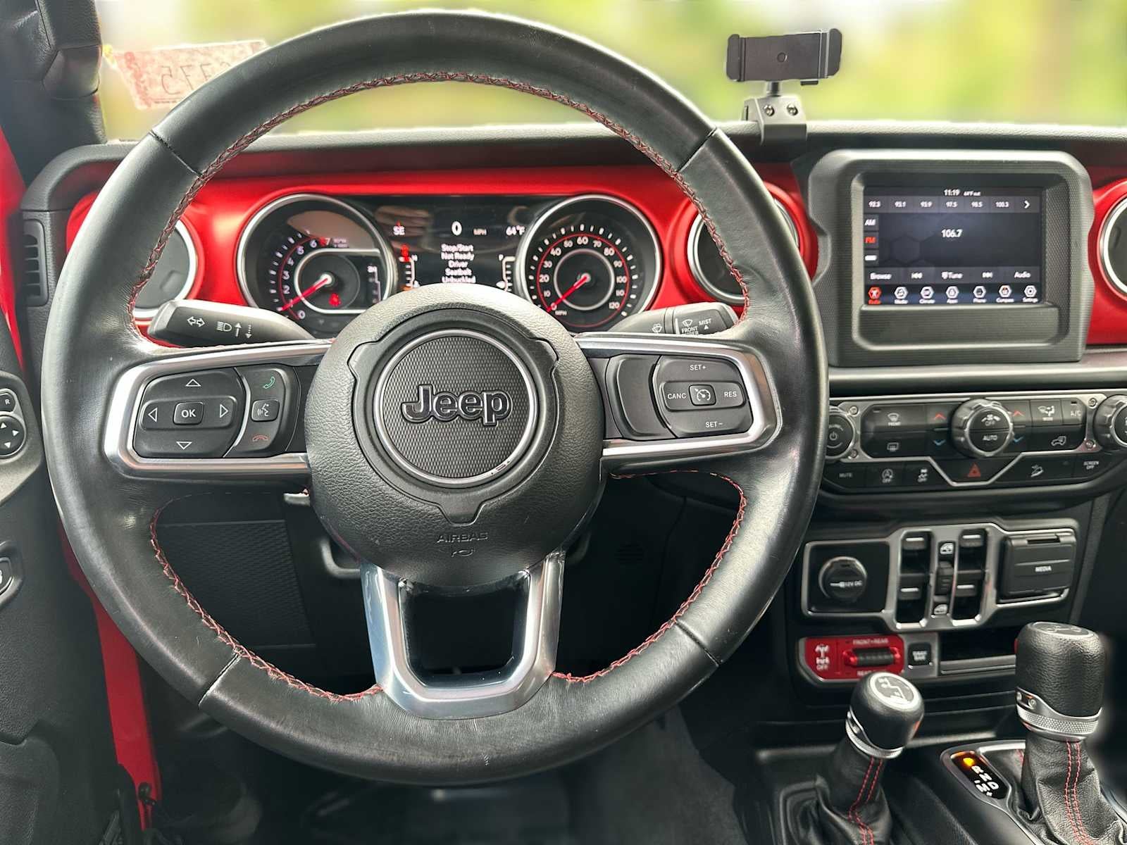 2020 Jeep Wrangler Unlimited Rubicon 4x4