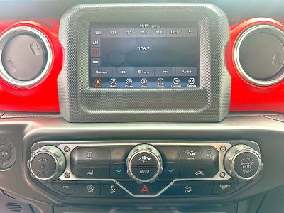 2020 Jeep Wrangler Unlimited Rubicon 4x4