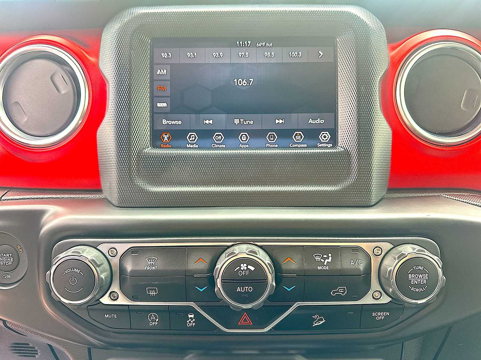 2020 Jeep Wrangler Unlimited Rubicon 4x4