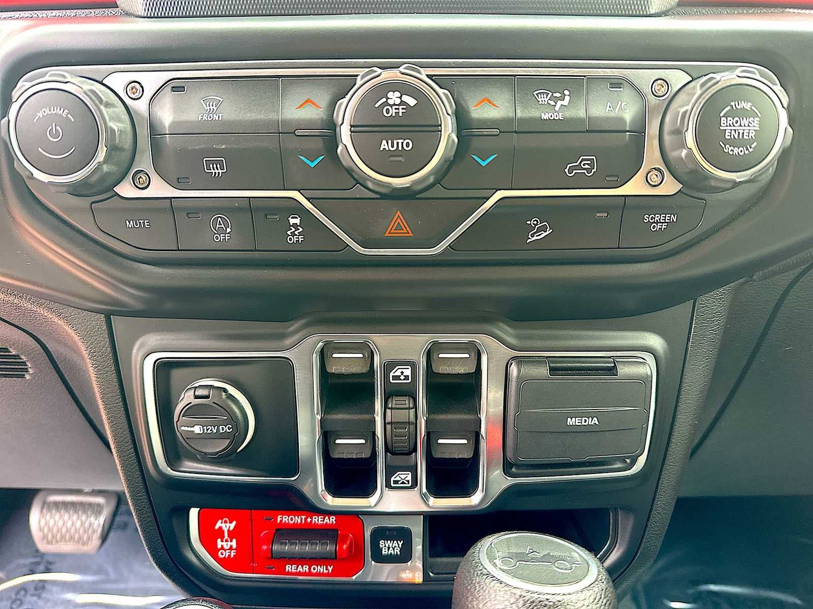 2020 Jeep Wrangler Unlimited Rubicon 4x4