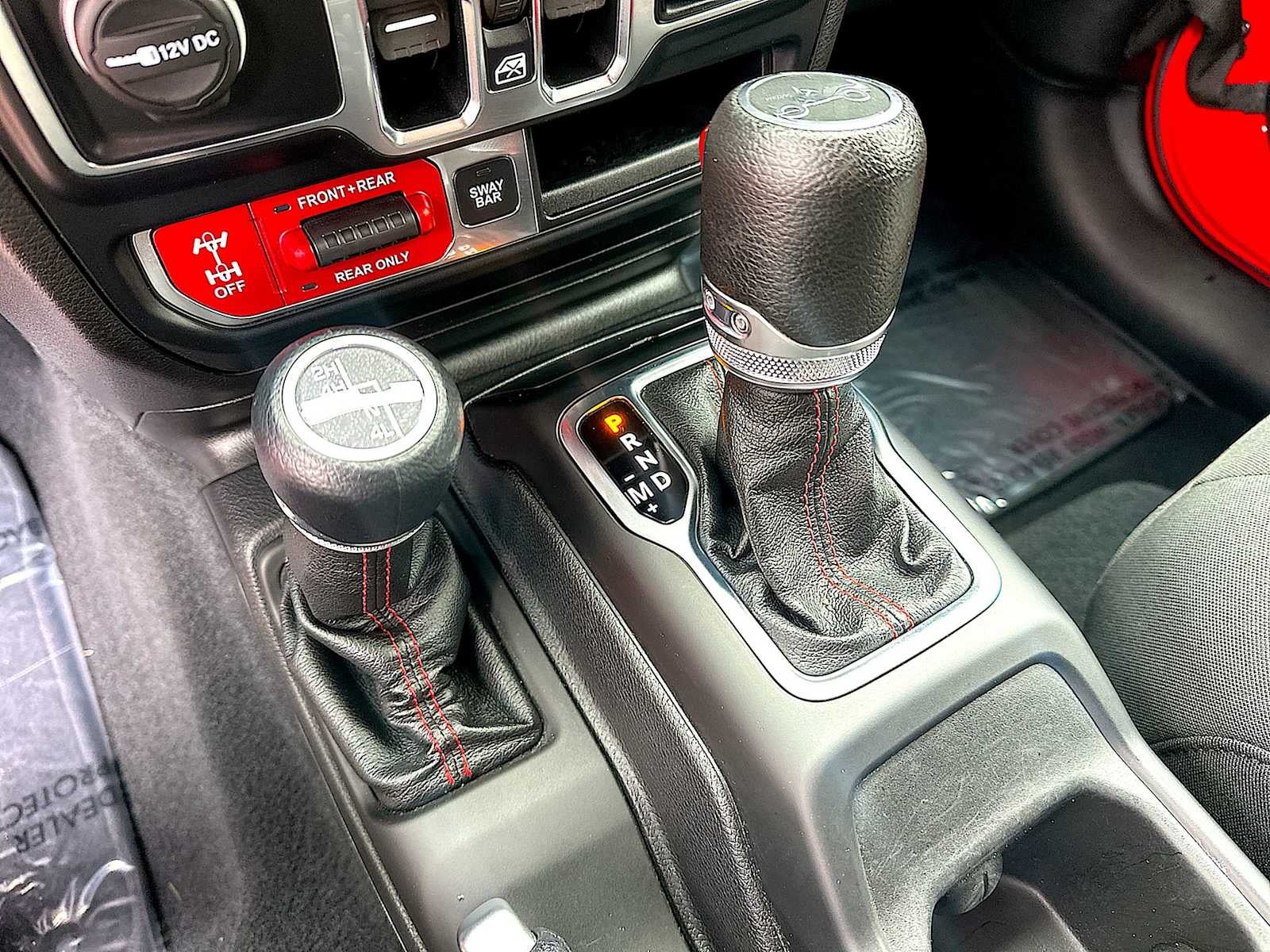 2020 Jeep Wrangler Unlimited Rubicon 4x4