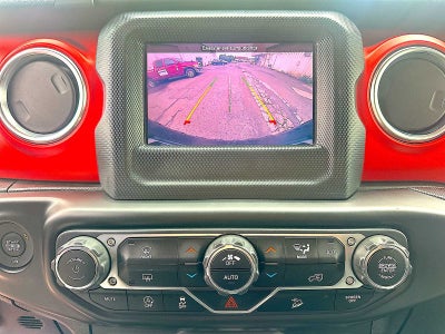 2020 Jeep Wrangler Unlimited Rubicon 4x4