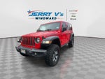2020 Jeep Wrangler Unlimited Rubicon 4x4