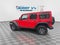 2020 Jeep Wrangler Unlimited Rubicon 4x4
