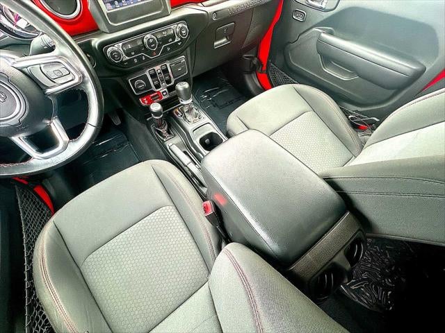 2020 Jeep Wrangler Unlimited Rubicon 4x4