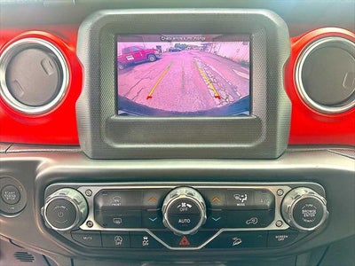 2020 Jeep Wrangler Unlimited Rubicon 4x4