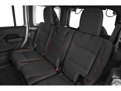 2018 Jeep Wrangler Unlimited Rubicon 4x4