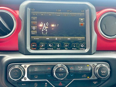 2023 Jeep Wrangler 4-Door Rubicon 4x4