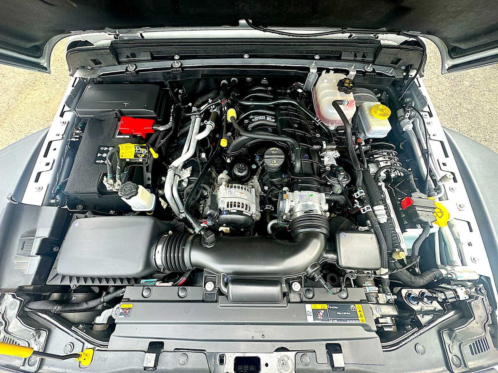 2023 Jeep Wrangler 4-Door Rubicon 4x4