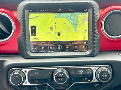 2023 Jeep Wrangler 4-Door Rubicon 4x4