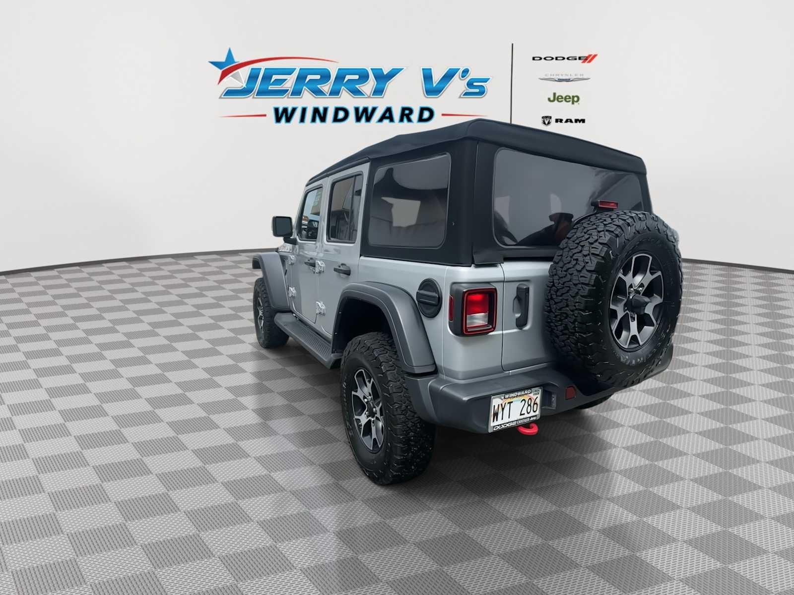 2023 Jeep Wrangler 4-Door Rubicon 4x4