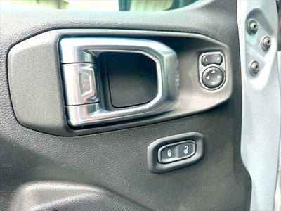 2023 Jeep Wrangler 4-Door Rubicon 4x4