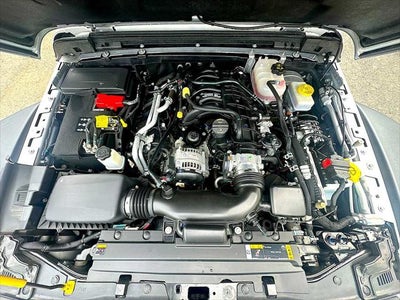 2023 Jeep Wrangler 4-Door Rubicon 4x4