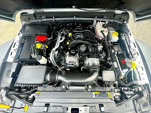 2023 Jeep Wrangler 4-Door Rubicon 4x4