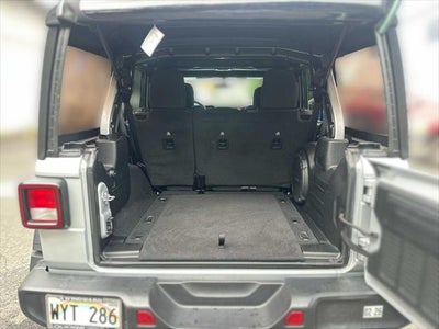 2023 Jeep Wrangler 4-Door Rubicon 4x4