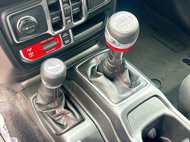 2023 Jeep Wrangler 4-Door Rubicon 4x4