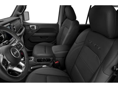 2022 Jeep Wrangler 4xe Unlimited Sahara