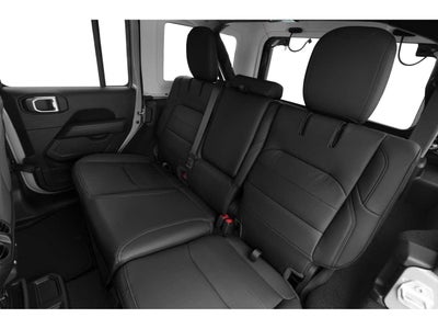 2022 Jeep Wrangler 4xe Unlimited Sahara