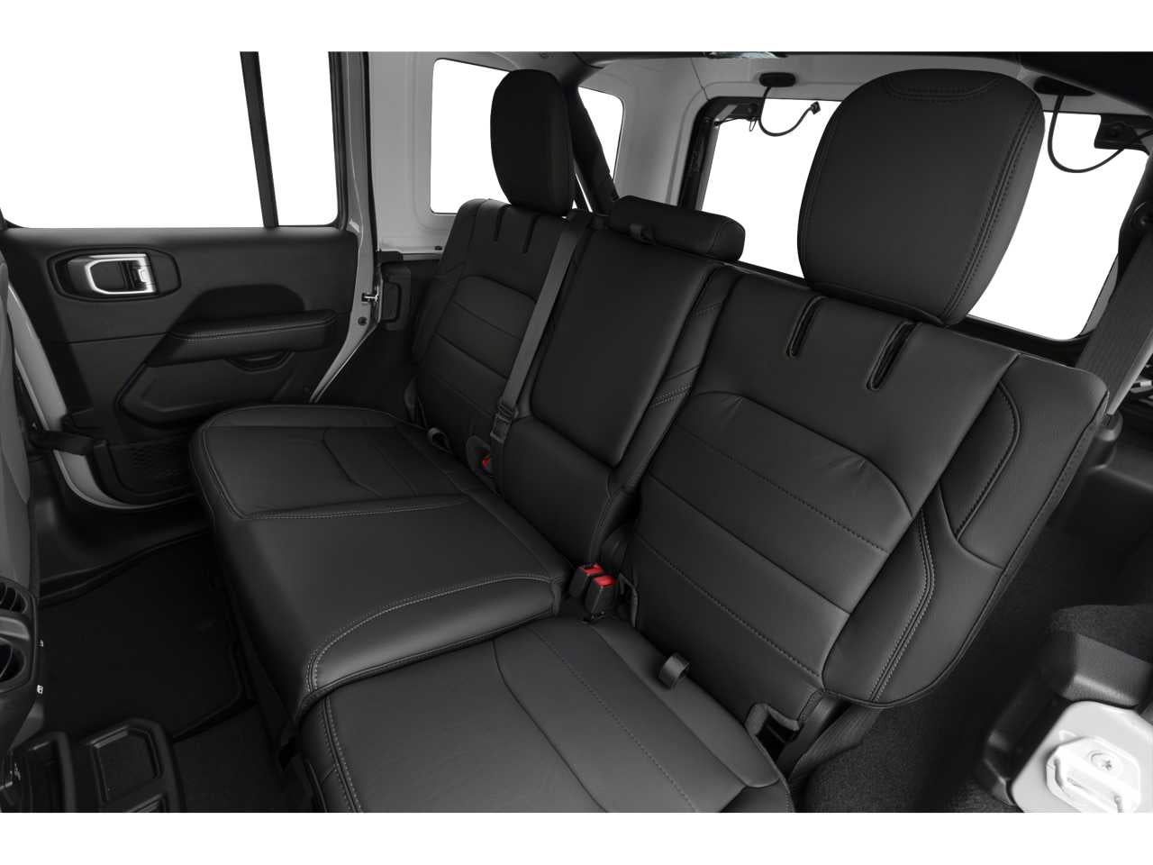 2022 Jeep Wrangler 4xe Unlimited Sahara