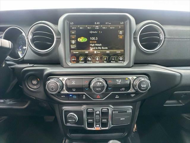 2022 Jeep Wrangler 4xe Unlimited Sahara 4x4