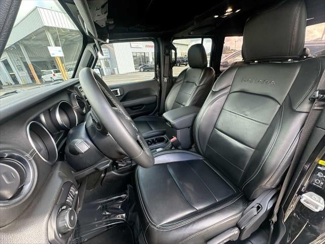 2022 Jeep Wrangler 4xe Unlimited Sahara 4x4