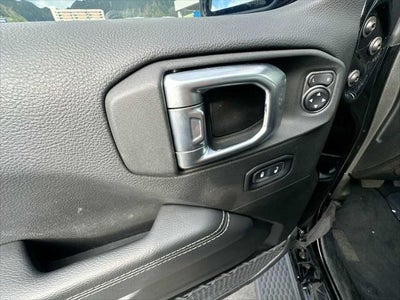 2022 Jeep Wrangler 4xe Unlimited Sahara 4x4