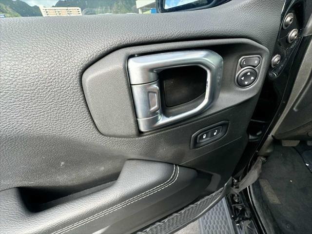 2022 Jeep Wrangler 4xe Unlimited Sahara 4x4