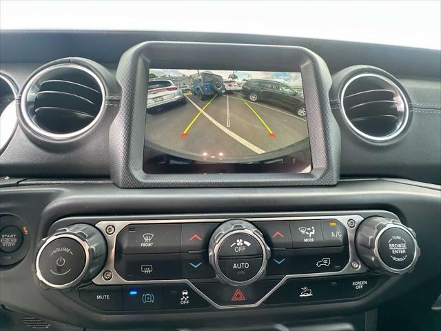2022 Jeep Wrangler 4xe Unlimited Sahara 4x4