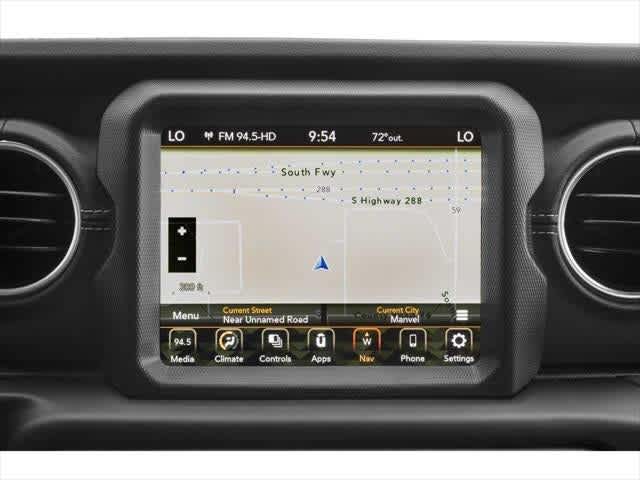 2023 Jeep Wrangler 4xe Rubicon 4x4