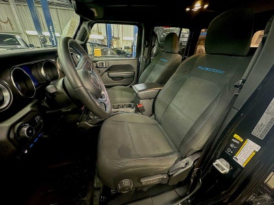 2023 Jeep Wrangler 4xe Rubicon 4x4