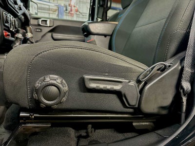 2023 Jeep Wrangler 4xe Rubicon 4x4
