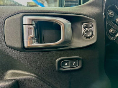 2023 Jeep Wrangler 4xe Rubicon 4x4