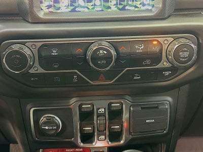 2023 Jeep Wrangler 4xe Rubicon 4x4