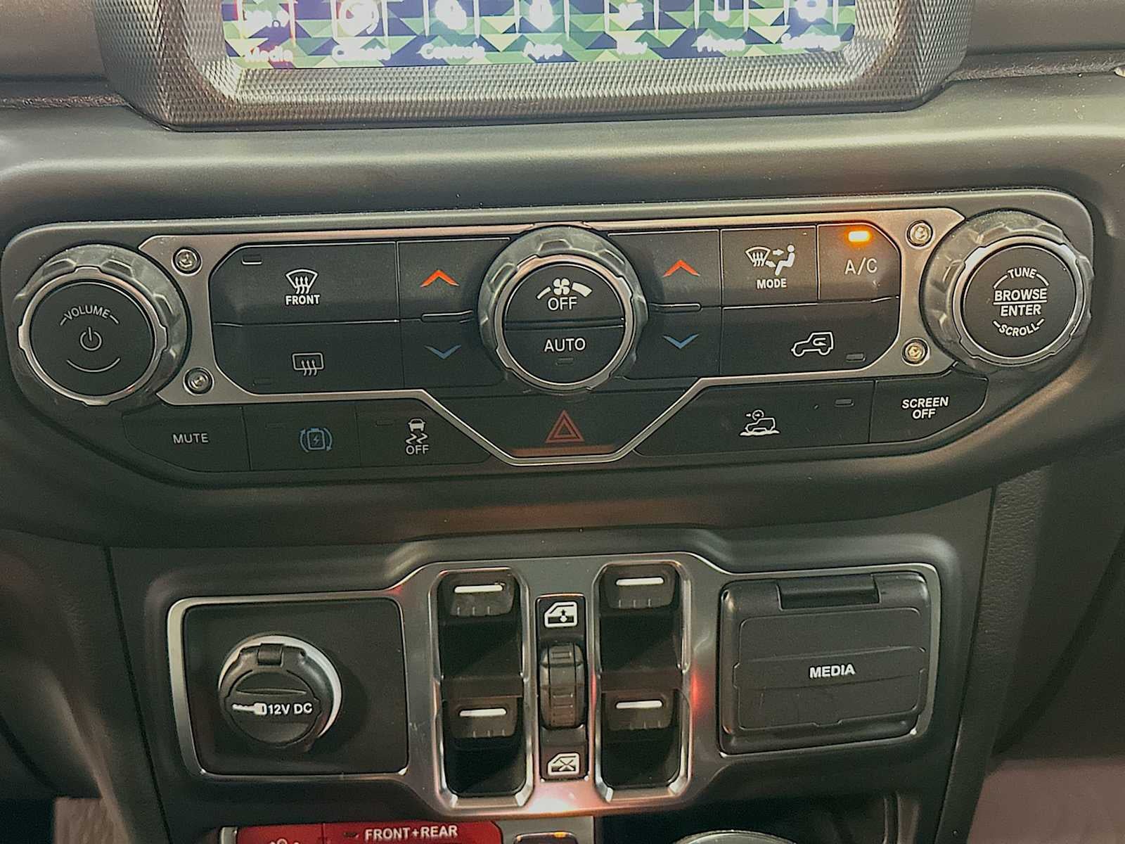 2023 Jeep Wrangler 4xe Rubicon 4x4